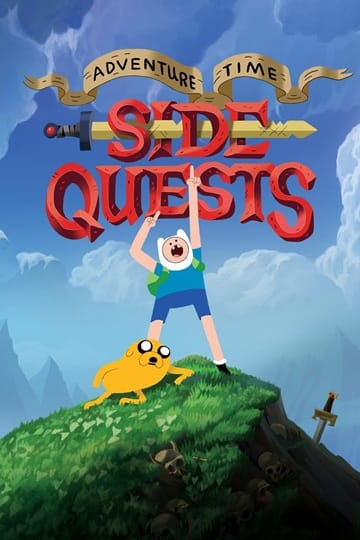 Adventure Time: Side Quests سریال