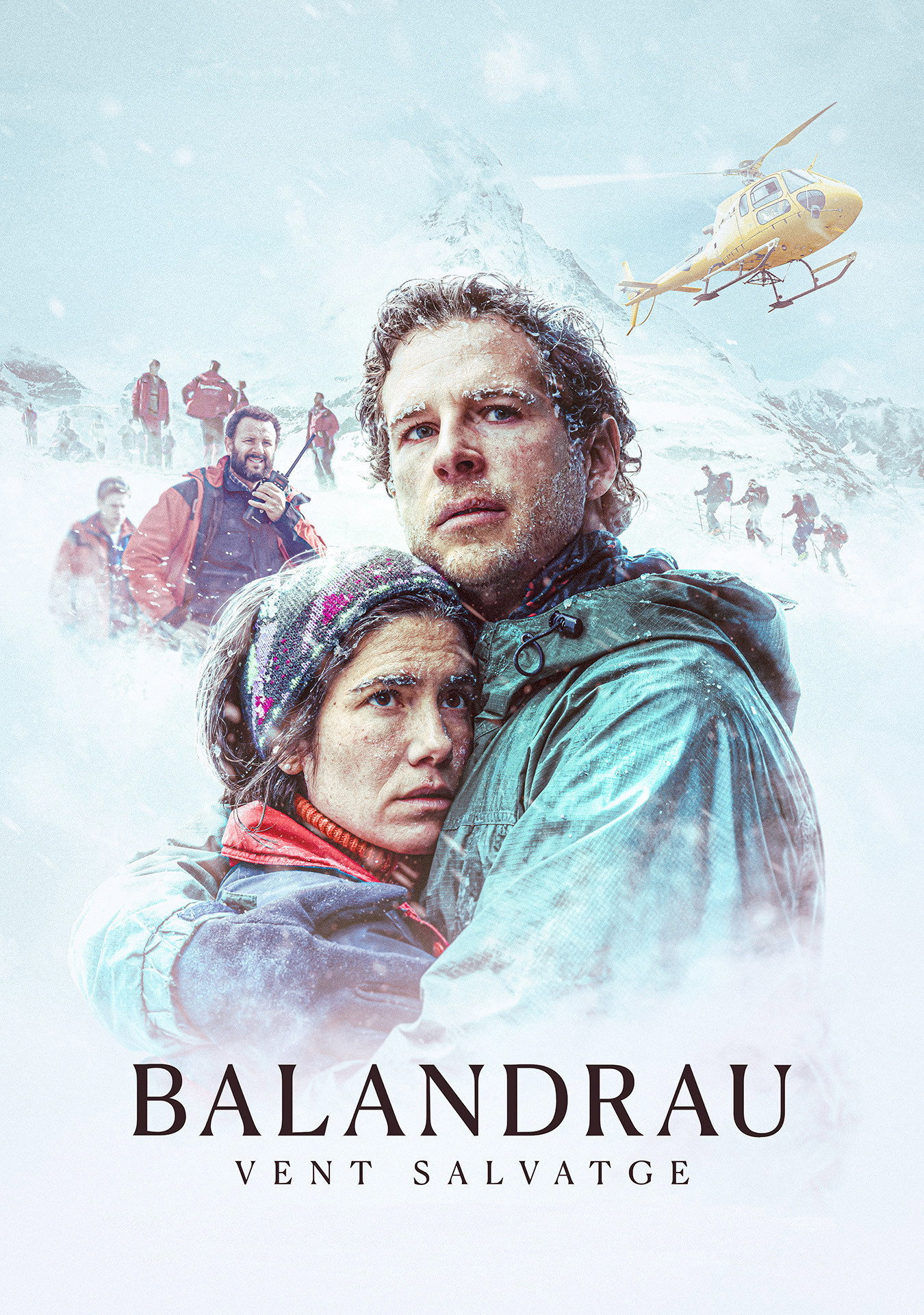 Balandrau: Where the Fierce Wind Blew فیلم