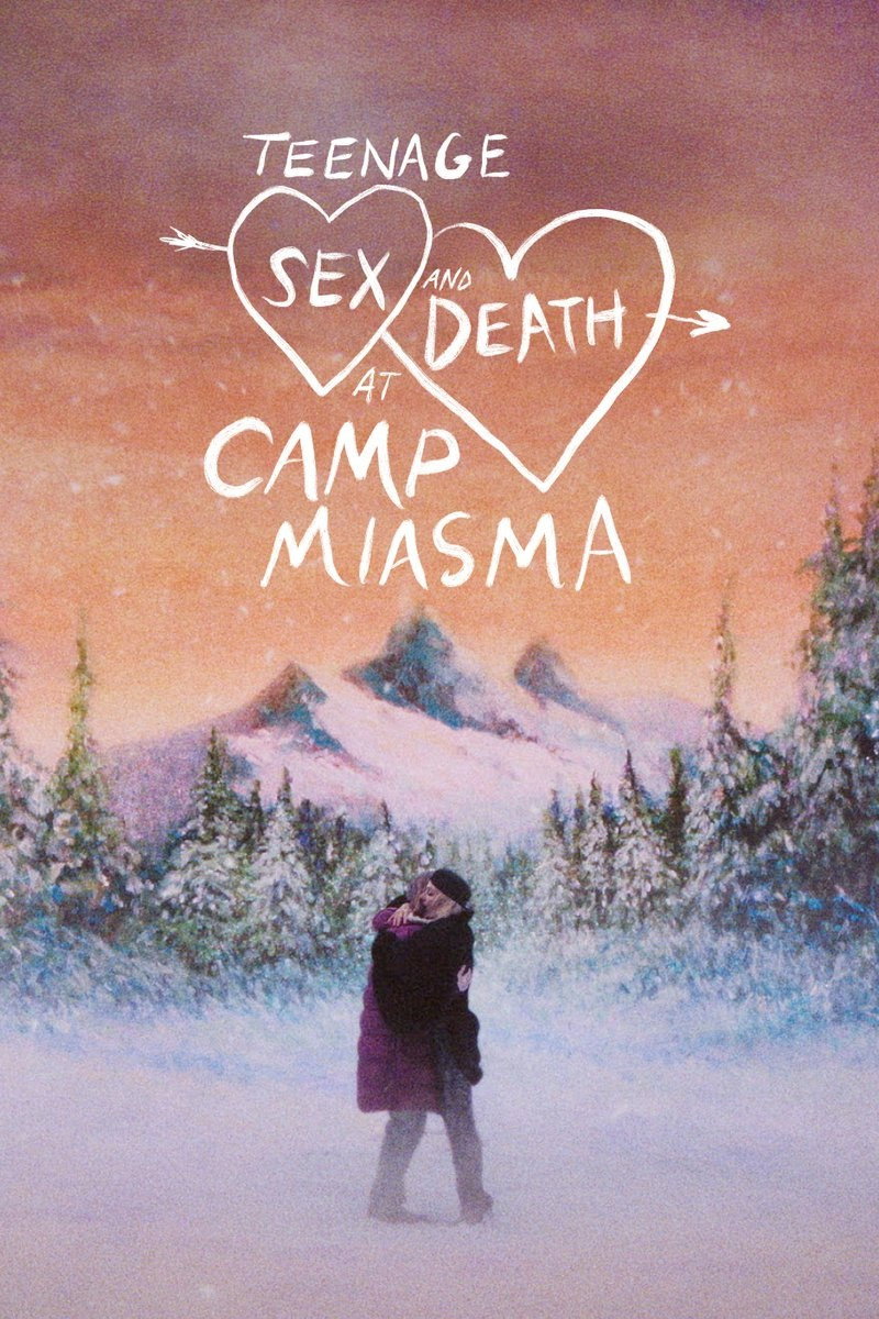 Teenage Sx and Death at Camp Miasma فیلم