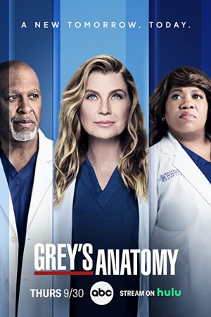 Grey's Anatomy سریال