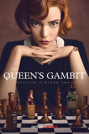 Queen's Gambit سریال