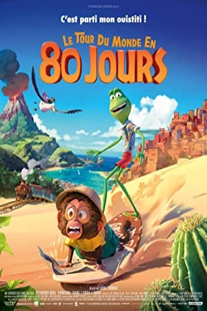 Around the World in 80 Days فیلم