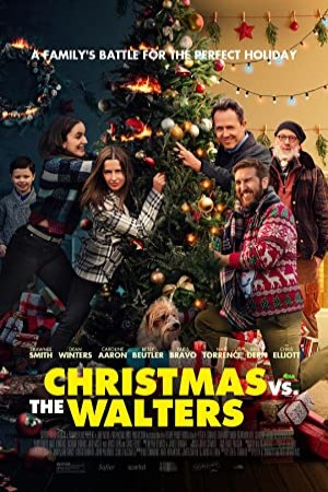 Christmas vs. The Walters فیلم