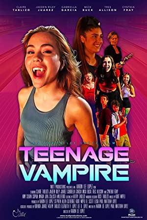 Teenage Vampire فیلم