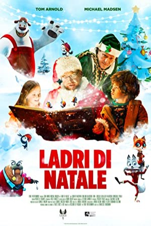 Christmas Thieves فیلم