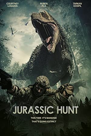 Jurassic Hunt فیلم
