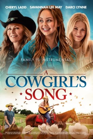 A Cowgirl فیلم