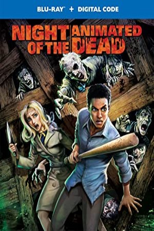 Night of the Animated Dead فیلم