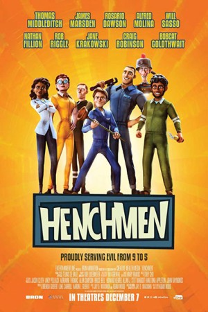 Henchmen فیلم