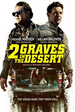 Graves in the Desert فیلم