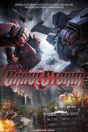 BraveStorm فیلم