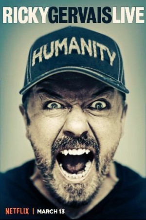 Ricky Gervais Humanity فیلم