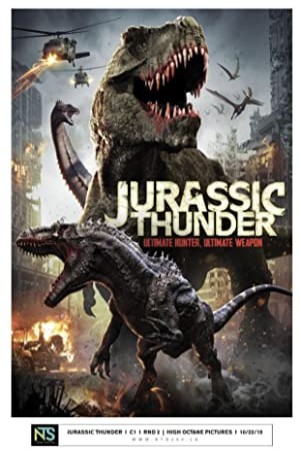 Jurassic Thunder فیلم