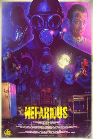 Nefarious فیلم