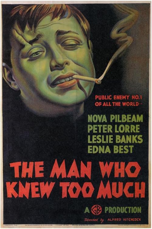 The Man Who Knew Too Much فیلم