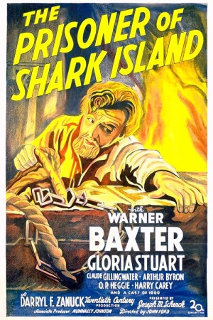 The Prisoner of Shark Island فیلم