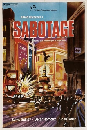 Sabotage فیلم