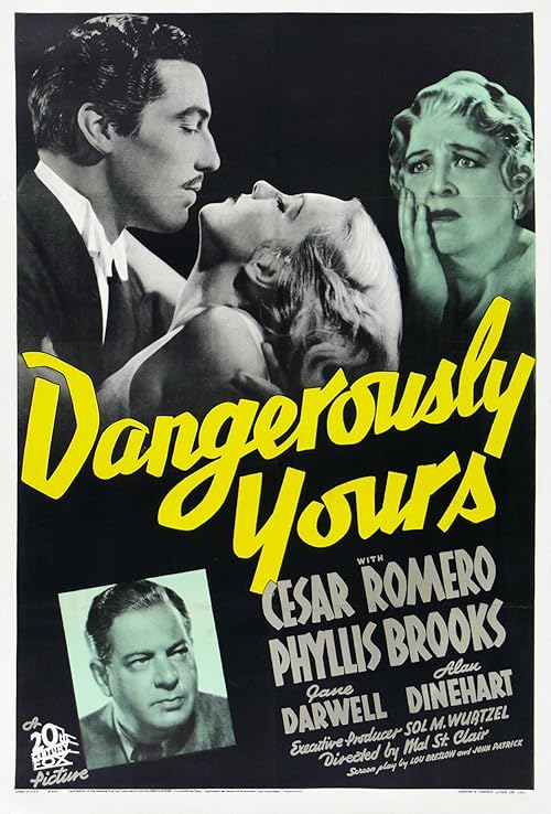 Dangerously Yours فیلم