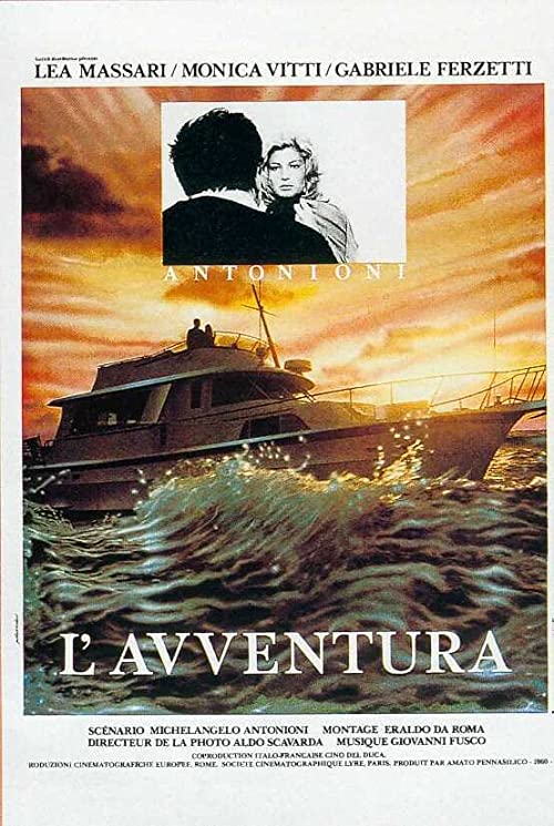 Avventura فیلم