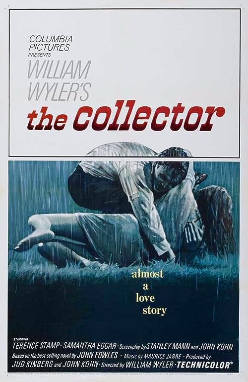 The Collector فیلم
