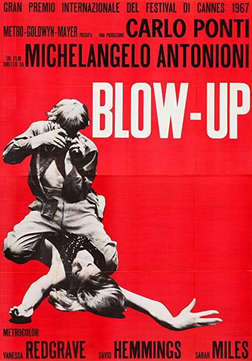 Blow-Up فیلم