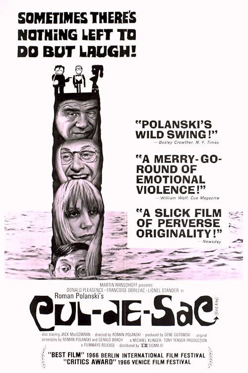 Cul-de-sac فیلم