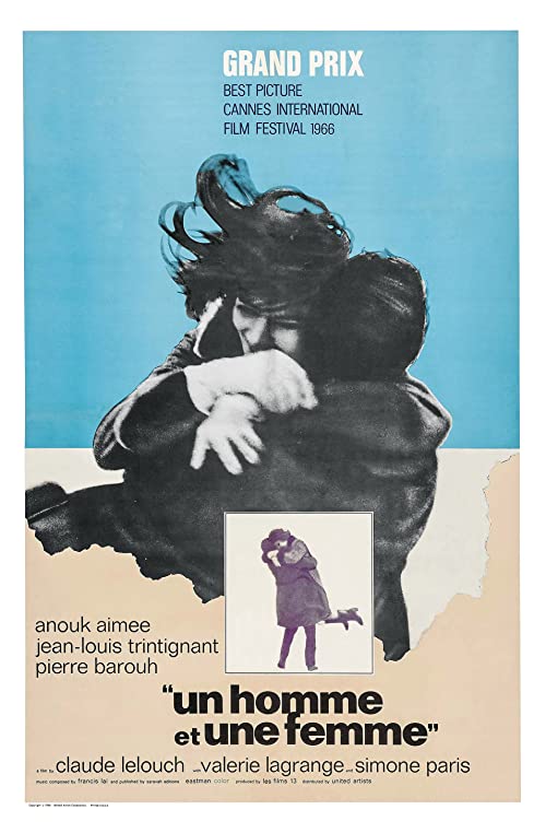 A Man and a Woman فیلم