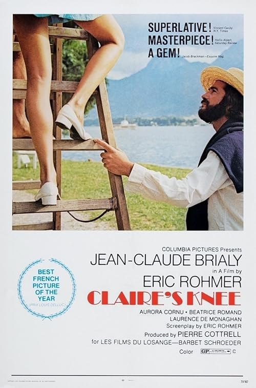 Claire فیلم