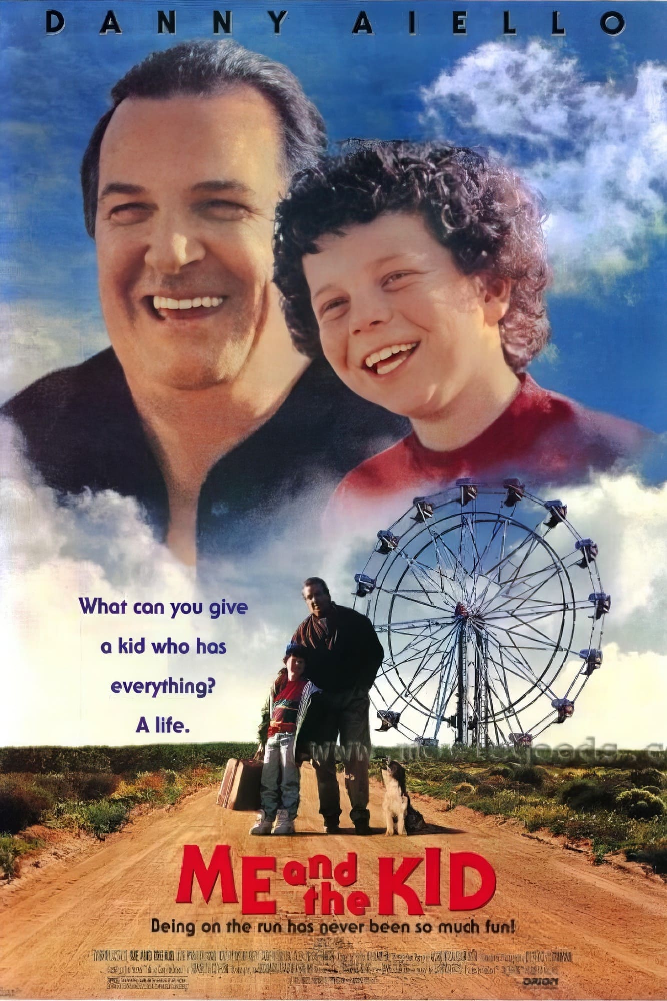 Me and the Kid فیلم