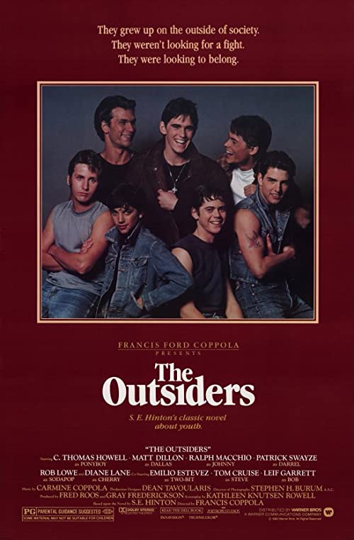 The Outsiders فیلم