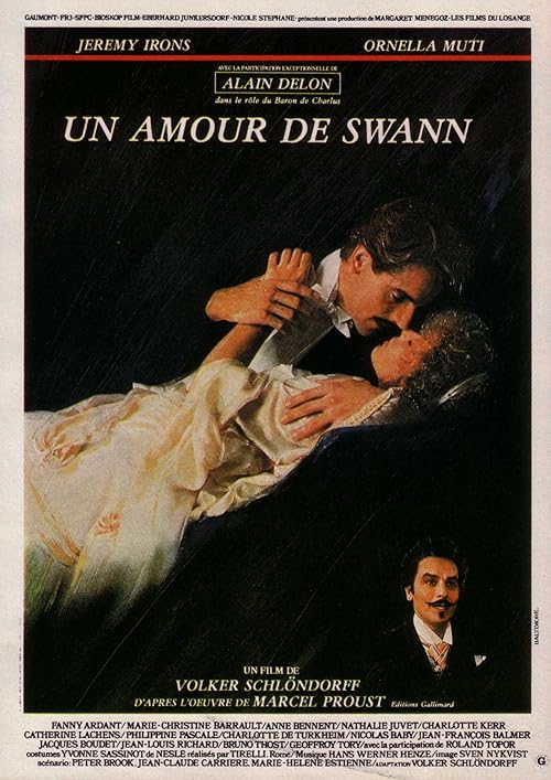 سوان عاشق فیلم