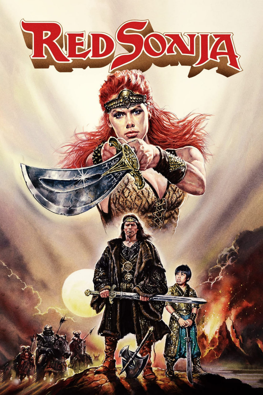 Red Sonja فیلم