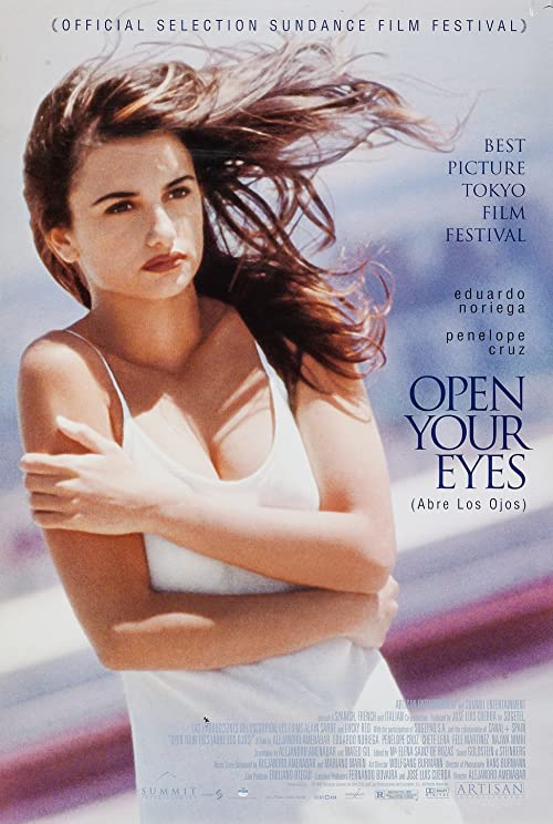 Open Your Eyes فیلم
