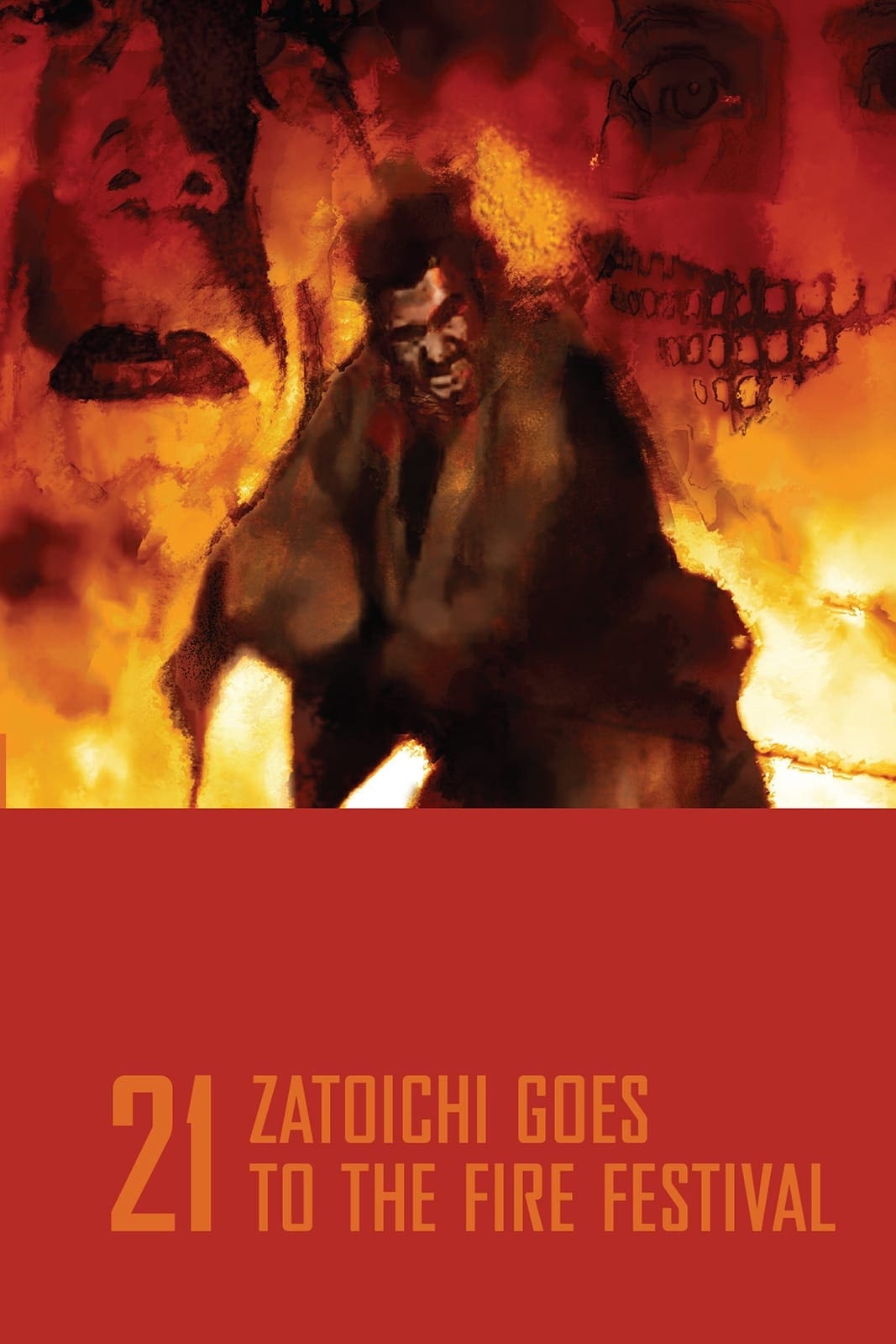 Zatoichi Goes to the Fire Festival فیلم