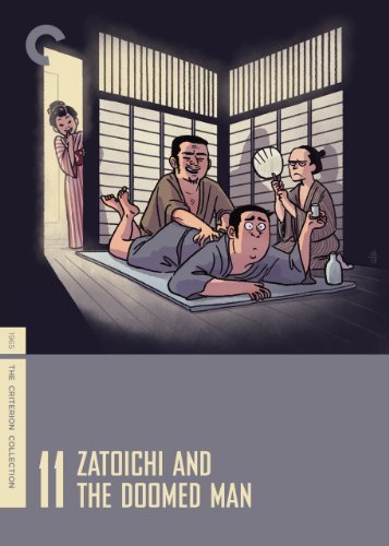 Zatoichi and the Doomed Man فیلم