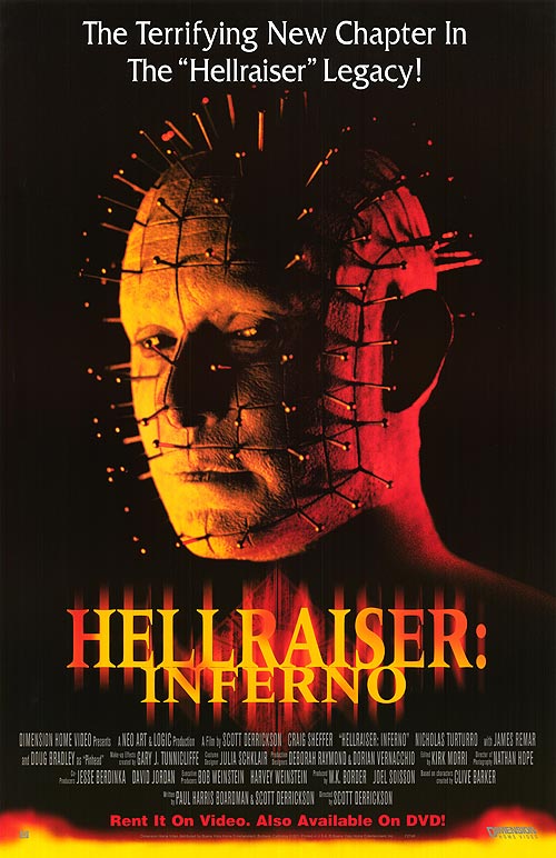 Hellraiser Inferno فیلم