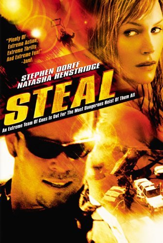 Steal فیلم
