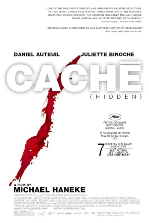 Cach فیلم