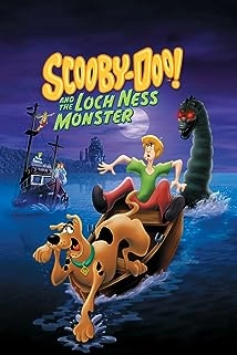 ScoobyDoo and the Loch Ness Monster فیلم