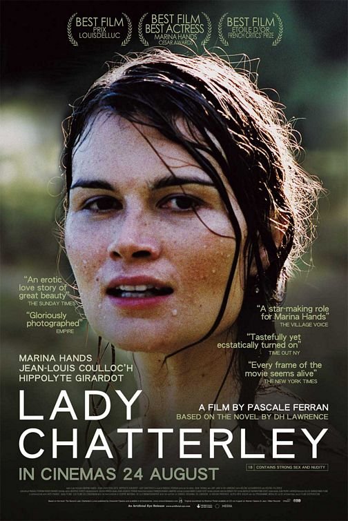Lady Chatterley فیلم