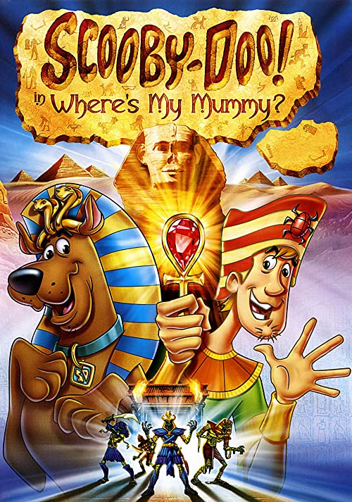 ScoobyDoo in Wheres My Mummy فیلم