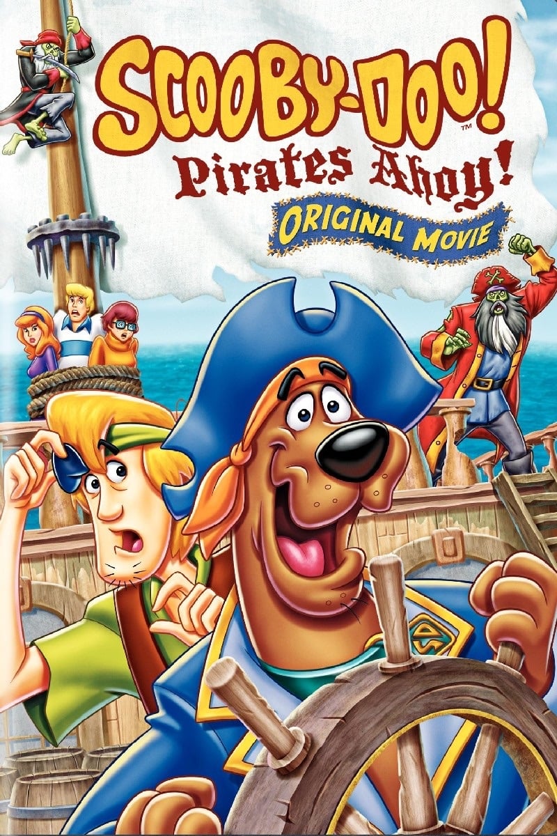 ScoobyDoo Pirates Ahoy فیلم
