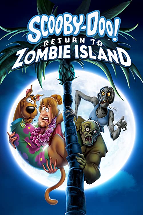 ScoobyDoo Return to Zombie Island فیلم