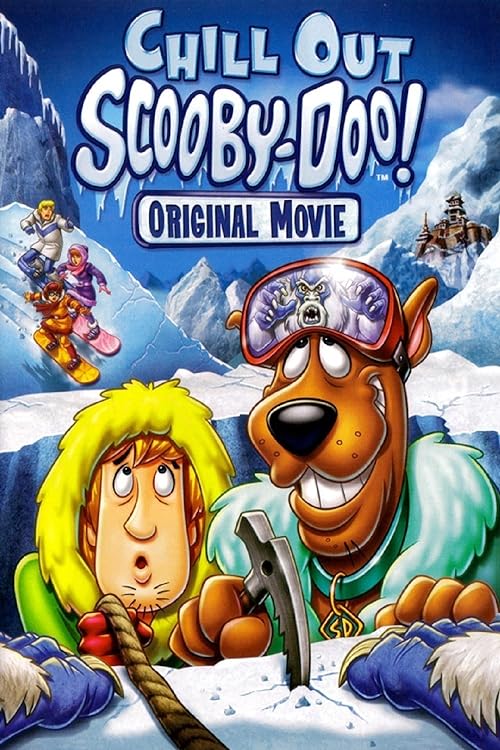 Chill Out ScoobyDoo فیلم