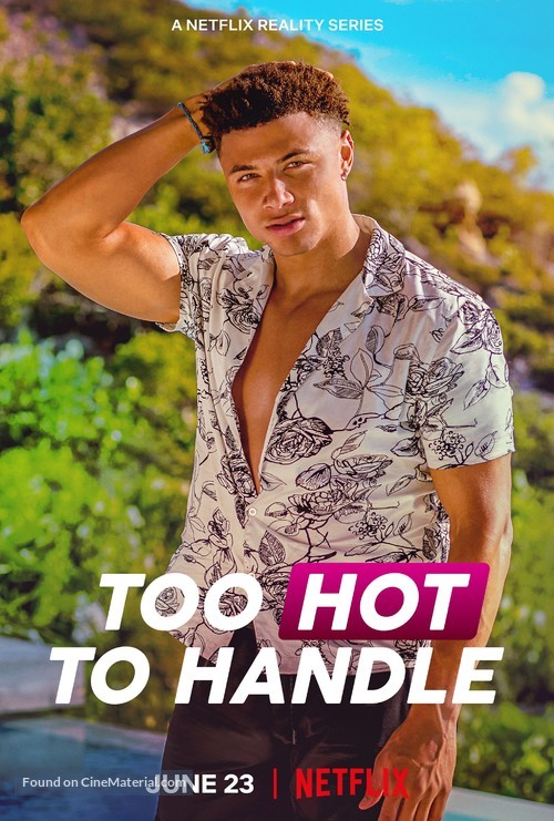 Too Hot to Handle سریال