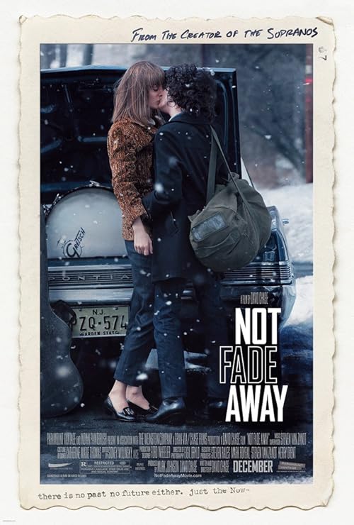 Not Fade Away فیلم