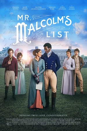 Mr. Malcolm فیلم