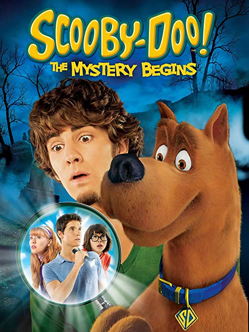 Scooby-Doo! The Mystery Begins فیلم