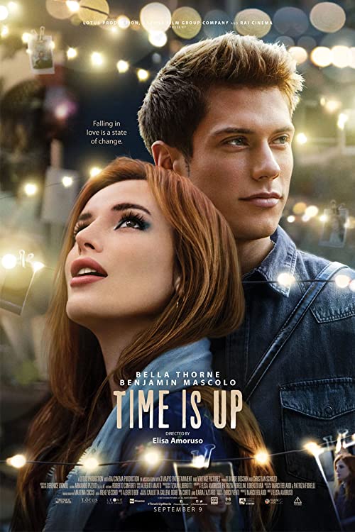 Time Is Up فیلم