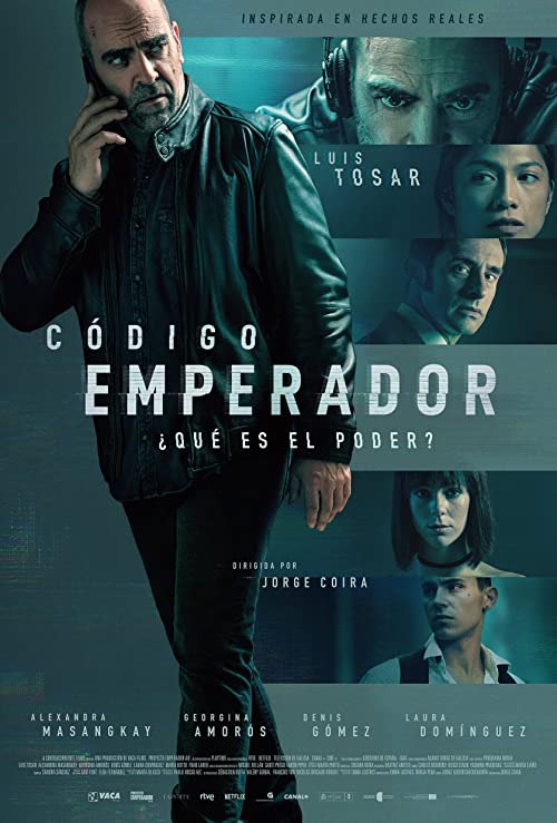 Code Name Emperor فیلم